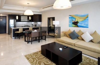 Apartment - 2 Bedrooms - 3 Bathrooms for rent in Meera MAAM Residence - Corniche Road - Abu Dhabi