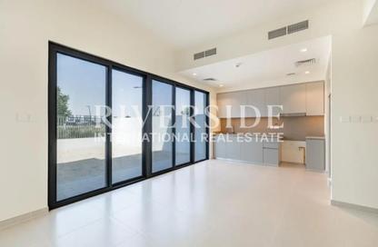 Villa - 3 Bedrooms - 4 Bathrooms for sale in Greenviews 2 - EMAAR South - Dubai South (Dubai World Central) - Dubai