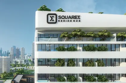 Apartment - 2 Bedrooms - 2 Bathrooms for sale in SquareX Residence - District 10 - Jumeirah Village Circle - Dubai