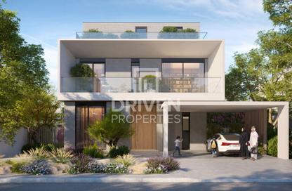 Villa - 4 Bedrooms - 6 Bathrooms for sale in Park Gate - Dubai Hills Estate - Dubai