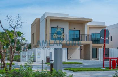 Villa - 4 Bedrooms - 4 Bathrooms for rent in The Dahlias - Yas Acres - Yas Island - Abu Dhabi