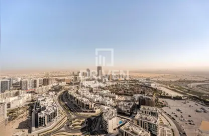شقة - 1 حمام للبيع في سكايز من دانوب - ارجان - دبي