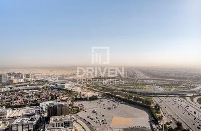 Apartment - Studio - 1 Bathroom for sale in Skyz by Danube - Arjan - Dubai