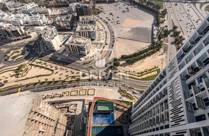Apartment - Studio - 1 Bathroom for sale in Skyz by Danube - Arjan - Dubai
