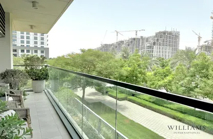 Apartment - 3 Bedrooms - 5 Bathrooms for rent in Mulberry 1 at Park Heights Building A2 - Mulberry 1 at Park Heights Block A - Mulberry 1 - Park Heights - Dubai Hills Estate - Dubai