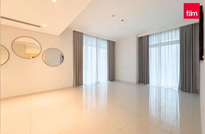 Apartment - 2 Bedrooms - 3 Bathrooms for rent in Sunrise Bay Tower 2 - Sunrise Bay - Emaar Beachfront - Dubai Harbour - Dubai