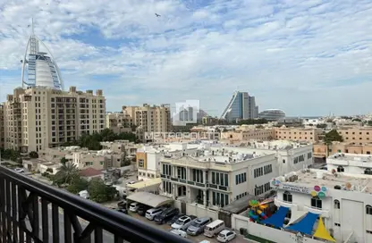 شقة - غرفة نوم - 1 حمام للايجار في رحال 2 - مدينة جميرا ليفينج - أم سقيم - دبي