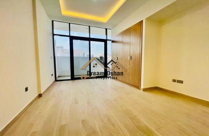 Apartment - Studio - 1 Bathroom for rent in Azizi Riviera 43 - Azizi Riviera - Meydan One - Meydan - Dubai