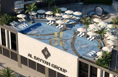 Apartment - 1 Bedroom - 2 Bathrooms for sale in Butterfly Tower A - Butterfly Towers - Arjan - Dubai Apartment - 1 Bedroom - 2 Bathrooms for sale in Butterfly Tower A - Butterfly Towers - Arjan - Dubai