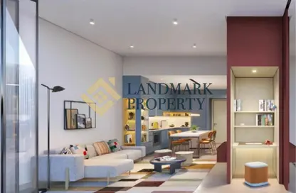 شقة - 1 حمام للبيع في روف هوم داون تاون - وسط مدينة دبي - دبي