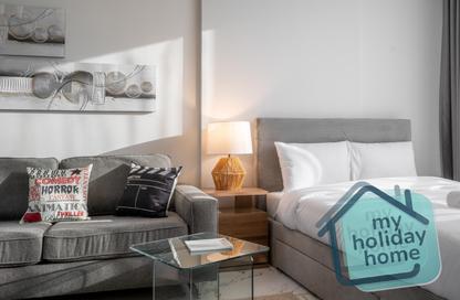 Apartment - Studio - 1 Bathroom for rent in Marina Apartments E - Al Hamra Marina Residences - Al Hamra Village - Ras Al Khaimah
