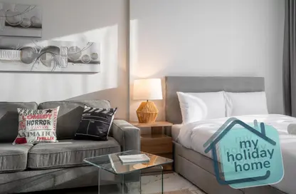 Apartment - Studio - 1 Bathroom for rent in Marina Apartments E - Al Hamra Marina Residences - Al Hamra Village - Ras Al Khaimah