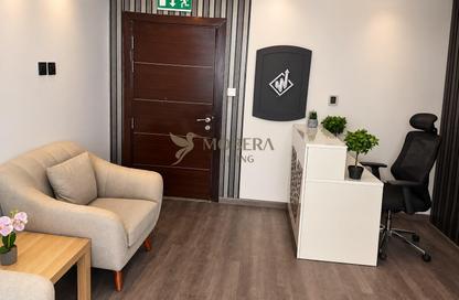 Office Space - Studio - 1 for rent in The Prism - Business Bay - Dubai