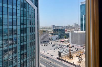 Office Space - Studio - 1 for rent in The Prism - Business Bay - Dubai