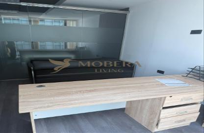Office Space - Studio - 1 Bathroom for rent in The Prism - Business Bay - Dubai