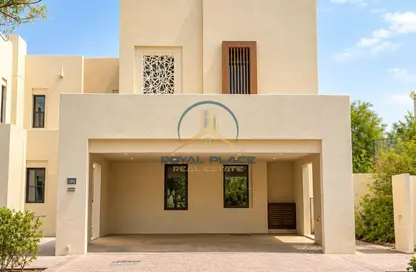 Villa - 3 Bedrooms - 4 Bathrooms for rent in Mira Oasis 2 - Mira Oasis - Reem - Dubai