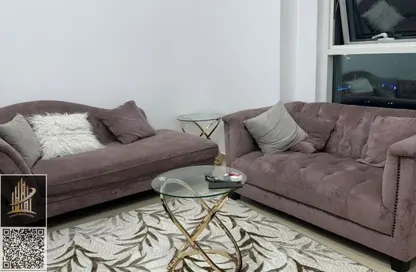 Apartment - 2 Bedrooms - 2 Bathrooms for sale in Al Naemiya Tower 3 - Al Naemiya Towers - Al Nuaimiya - Ajman