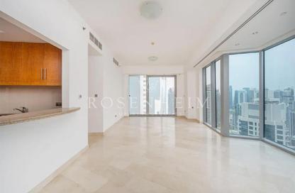 Apartment - 2 Bedrooms - 3 Bathrooms for rent in Trident Grand Residence - Dubai Marina - Dubai