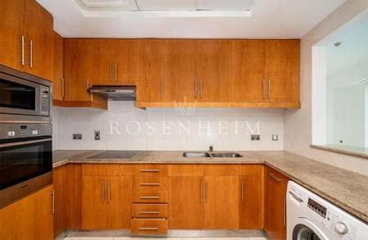 Apartment - 2 Bedrooms - 3 Bathrooms for rent in Trident Grand Residence - Dubai Marina - Dubai