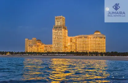 Penthouse - 4 Bedrooms - 6 Bathrooms for sale in Al Hamra Palace Beach Resort - Al Hamra Village - Ras Al Khaimah