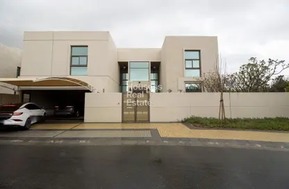 Villa - 5 Bedrooms - 7 Bathrooms for rent in Millennium Estates - Meydan Gated Community - Meydan - Dubai