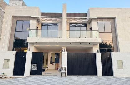 Villa - 4 Bedrooms - 6 Bathrooms for sale in Al Yasmeen 1 - Al Yasmeen - Ajman