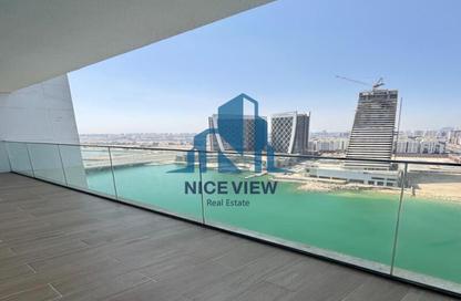 Apartment - 1 Bedroom - 1 Bathroom for rent in Al Maryah Vista - Al Maryah Island - Abu Dhabi