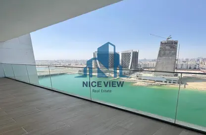 شقة - غرفة نوم - 1 حمام للايجار في المارية فيستا - جزيرة المارية - أبوظبي