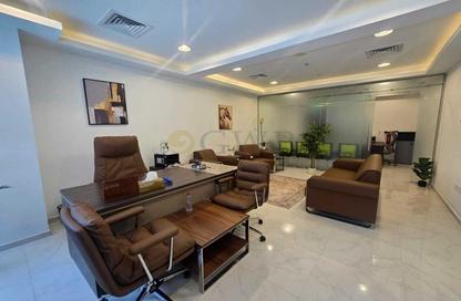 Office Space - Studio - 2 Bathrooms for sale in Tamani Art Tower - Business Bay - Dubai Office Space - Studio - 2 Bathrooms for sale in Tamani Art Tower - Business Bay - Dubai
