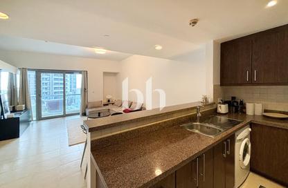 Apartment - Studio - 1 for rent in Executive Tower J - Executive Towers - Business Bay - Dubai
