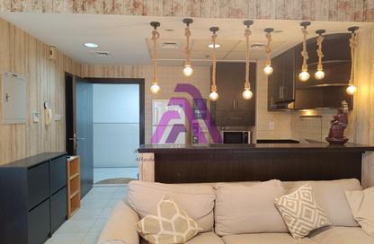 Apartment - Studio - 1 for rent in Ritz Residences - International City Phase 2 - Al Warsan 4 - Al Warsan - Dubai