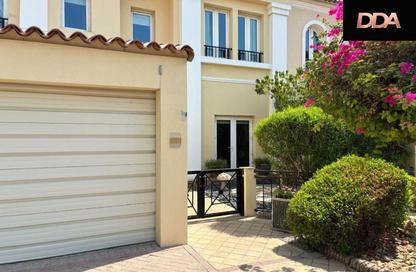 Villa - 4 Bedrooms - 5 Bathrooms for rent in Green Community East - Green Community - Dubai Investment Park 1 (DIP 1) - Dubai Investment Park (DIP) - Dubai