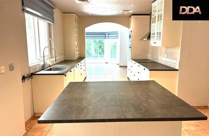 Villa - 4 Bedrooms - 5 Bathrooms for rent in Green Community East - Green Community - Dubai Investment Park 1 (DIP 1) - Dubai Investment Park (DIP) - Dubai