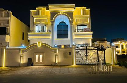 Villa - 6 - 7+ for sale in Kabbali Hills - Al Helio 2 - Al Helio - Ajman