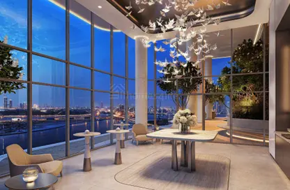 شقة - 2 غرف نوم - 3 حمامات للبيع في ذا إيديت في D3 – البرج A - ذي اديت - دبي ديزاين ديستريكت - دبي