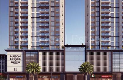 Shop - Studio - 1 Bathroom for sale in Maison Elysee 3 - Maison Elysee - District 12 - Jumeirah Village Circle - Dubai