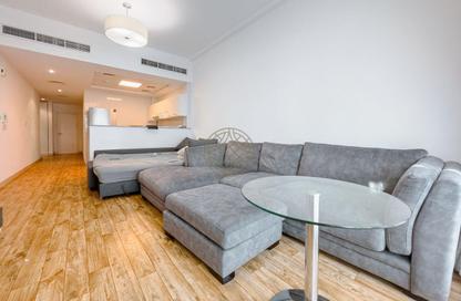 Apartment - 1 Bedroom - 2 Bathrooms for rent in Al Khail Heights 9A - Al Khail Heights - Al Quoz - Dubai