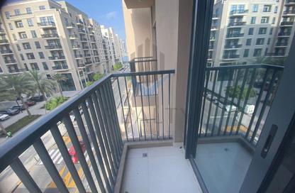 Apartment - Studio - 1 Bathroom for rent in Nada Residences - Maryam Island - Al Khan - Sharjah
