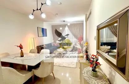 Apartment - 1 Bedroom - 1 Bathroom for rent in Al Majaz 3 - Al Majaz - Sharjah