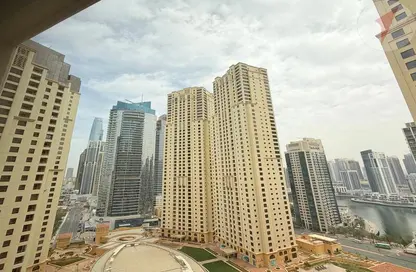 Apartment - 1 Bedroom - 2 Bathrooms for rent in Murjan 2 - Murjan - Jumeirah Beach Residence - Dubai