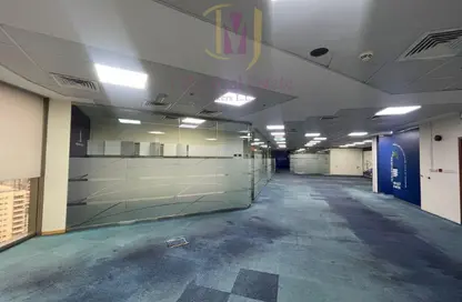Office Space - 1 Bedroom - 1 Bathroom for rent in Al Saqr Business Tower - Sheikh Zayed Road - Dubai