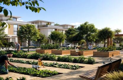 Villa - 4 Bedrooms - 6 Bathrooms for sale in Farm Grove - The Valley - Dubai