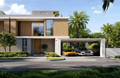 Villa - 4 Bedrooms - 6 Bathrooms for sale in Farm Grove - The Valley - Dubai