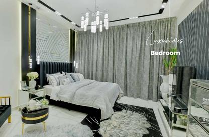 Apartment - Studio - 1 for sale in Opalz By Danube Tower 2 - Opalz by Danube - Dubai Science Park - Dubai