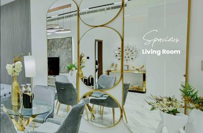 Apartment - Studio - 1 for sale in Opalz By Danube Tower 2 - Opalz by Danube - Dubai Science Park - Dubai