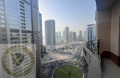 Apartment - 3 Bedrooms - 5 Bathrooms for rent in New Al Taawun Road - Al Taawun - Sharjah Apartment - 3 Bedrooms - 5 Bathrooms for rent in New Al Taawun Road - Al Taawun - Sharjah