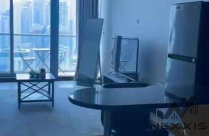 شقة - 1 حمام للايجار في برج إنديجو - (JLT) مجمع D - أبراج بحيرات الجميرا - دبي