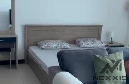شقة - 1 حمام للايجار في برج إنديجو - (JLT) مجمع D - أبراج بحيرات الجميرا - دبي