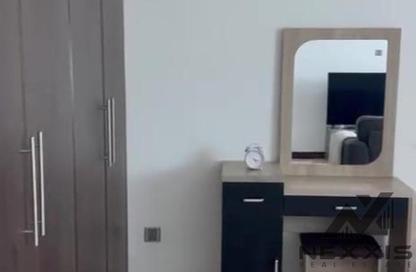 شقة - 1 حمام للايجار في برج إنديجو - (JLT) مجمع D - أبراج بحيرات الجميرا - دبي