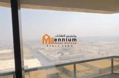 Apartment - 2 Bedrooms - 2 Bathrooms for sale in Al Marwa Tower 1 - Al Marwa Towers - Cornich Al Buhaira - Sharjah
